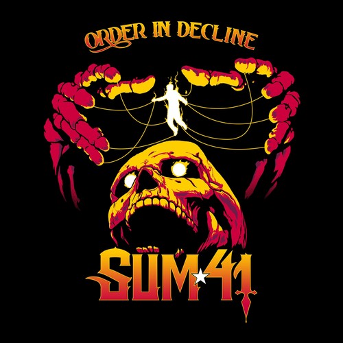 Sum 41: Order In Decline ( Vinyl )