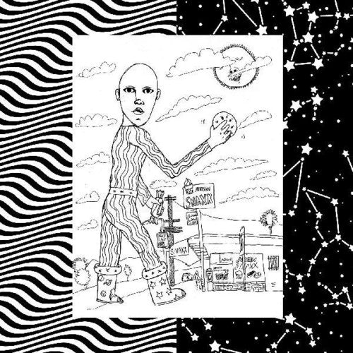 Mndsgn: Snaxx ( Vinyl )