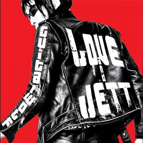 Guitar Wolf: Love&jett ( Vinyl )