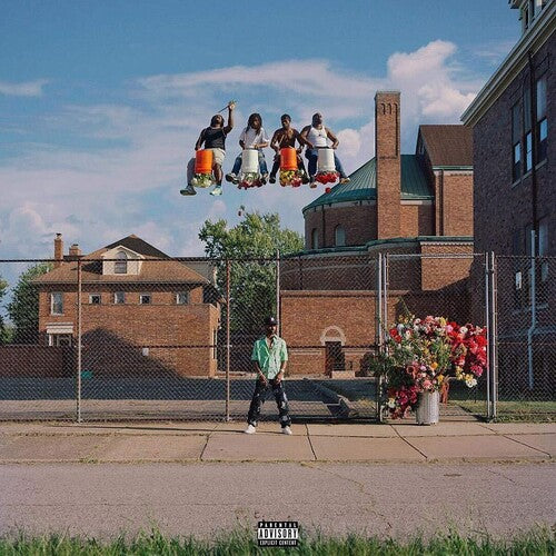 Big Sean: Detroit 2 ( Vinyl )