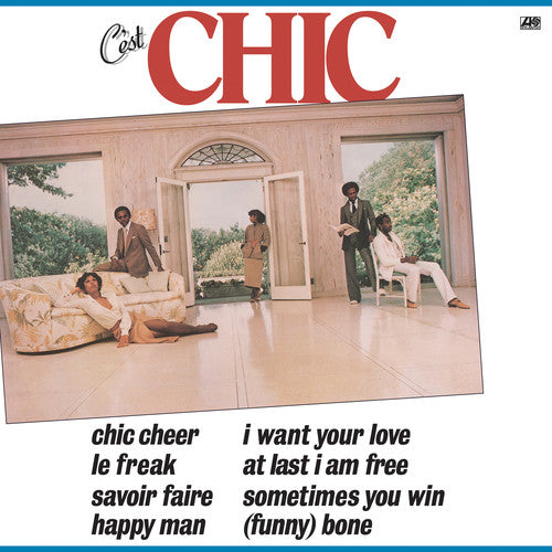 Chic: C'est Chic (2018 Remaster) ( Vinyl )