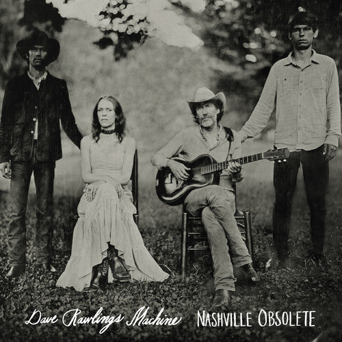 Dave Rawlings: Nashville Obsolete ( Vinyl )