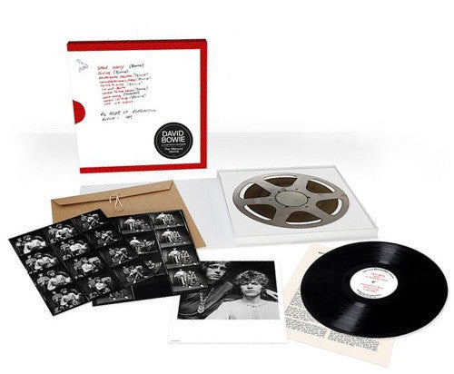 David Bowie: Mercury Demos ( Vinyl )