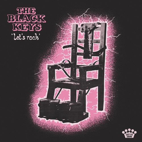 The Black Keys: Let's Rock ( Vinyl )