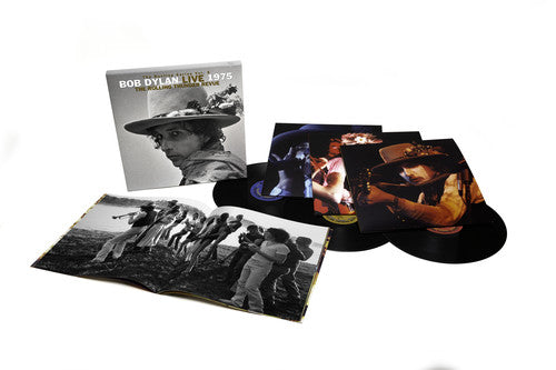 Bob Dylan: The Rolling Thunder Revue: The 1975 Live Recordings ( Vinyl )