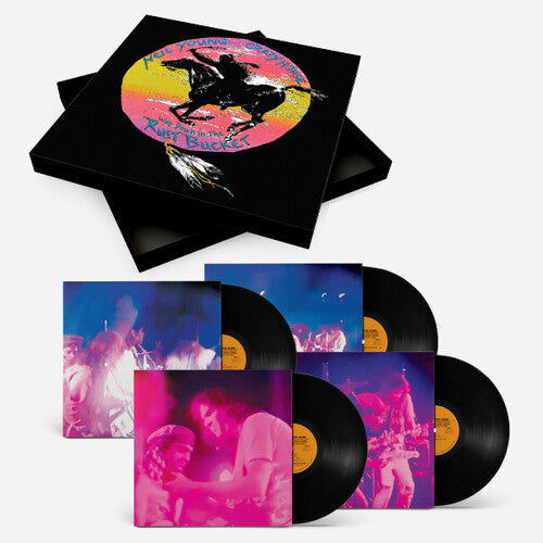 Neil Young & Crazy Horse: Way Down In The Rust Bucket ( Vinyl )