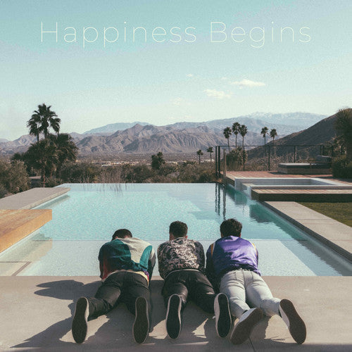 Jonas Brothers: Happiness Begins ( Vinyl )
