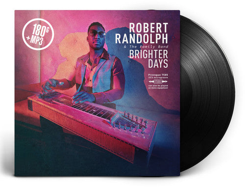 Robert Randolph & the Family Band: Brighter Days ( Vinyl )