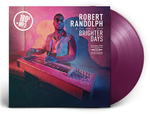 Robert Randolph & the Family Band: Brighter Days ( Vinyl )