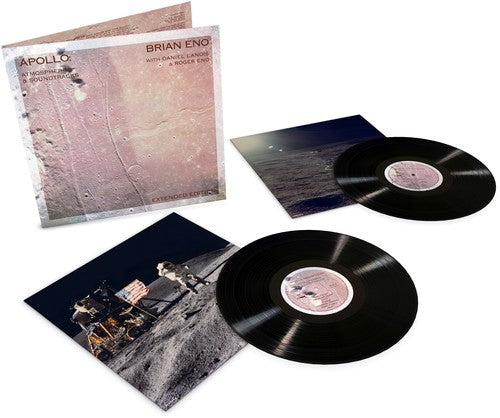 Brian Eno: Apollo: Atmospheres And Soundtracks ( Vinyl )