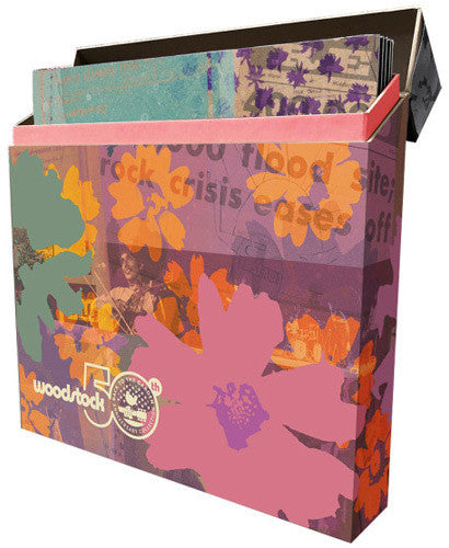 Various Artists: Woodstock - Back To The Garden ( Vinyl )