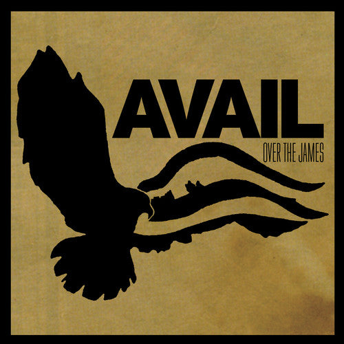 Avail: Over The James ( Vinyl )