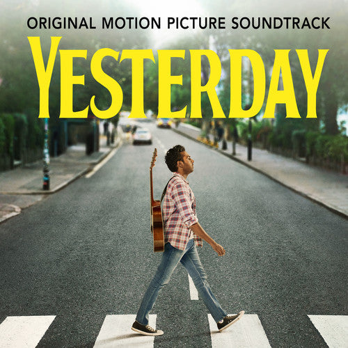 Himesh Patel: Yesterday (Original Motion Picture Soundtrack) ( Vinyl )