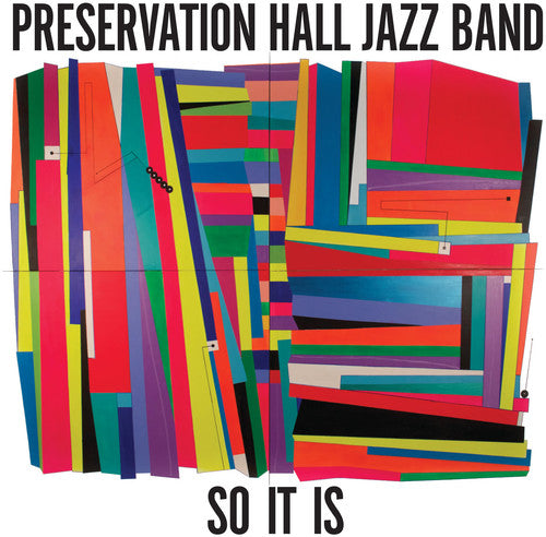 Preservation Hall Jazz Band: So It Is ( Vinyl )