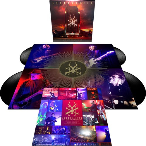 Soundgarden: Live From The Artists Den ( Vinyl )