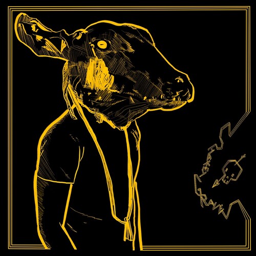 Shakey Graves: Roll The Bones X (Gold & Black Vinyl) ( Vinyl )