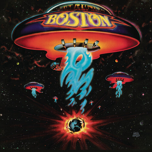 Boston: Boston ( Vinyl )