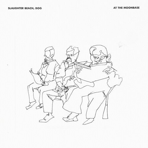 Slaughter Beach Dog: At the Moonbase ( Vinyl )