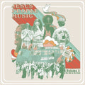 Various: Jesus People Music Vol. 1: The End is at Hand / Various (Wine Colored   Vinyl) ( Vinyl )