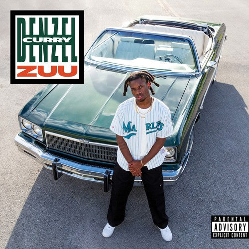 Denzel Curry: ZUU ( Vinyl )