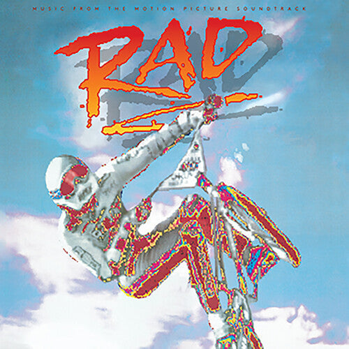 Various Artists: Rad (Original Soundtrack) ( Vinyl )