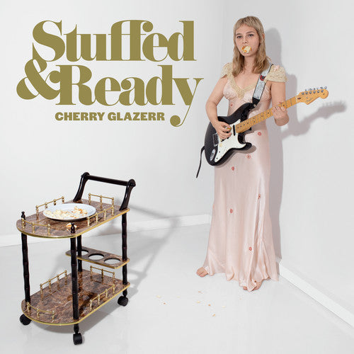Cherry Glazerr: Stuffed & Ready ( Vinyl )