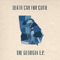 Death Cab for Cutie: The Georgia (Peach Vinyl) ( Vinyl )