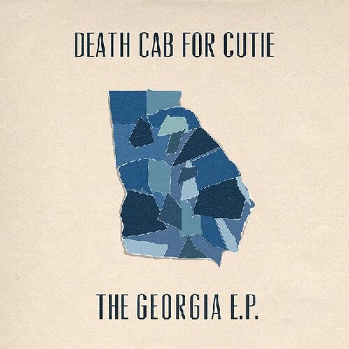 Death Cab for Cutie: The Georgia (Peach Vinyl) ( Vinyl )