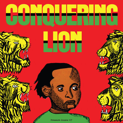 Yabby You: Conquering Lion Expanded Edition ( Vinyl )