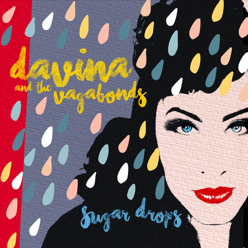 Davina & the Vagabonds: Sugar Drops ( Vinyl )