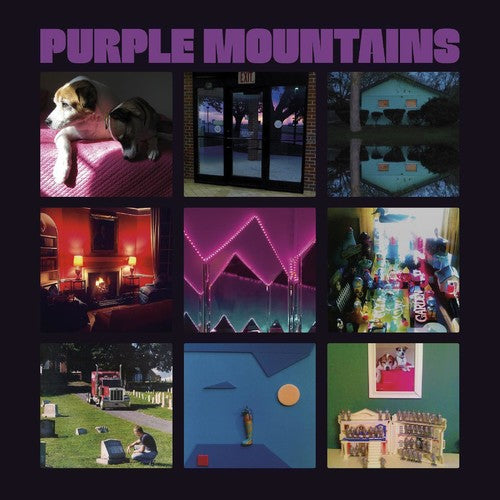 Purple Mountains: Purple Mountains ( Vinyl )