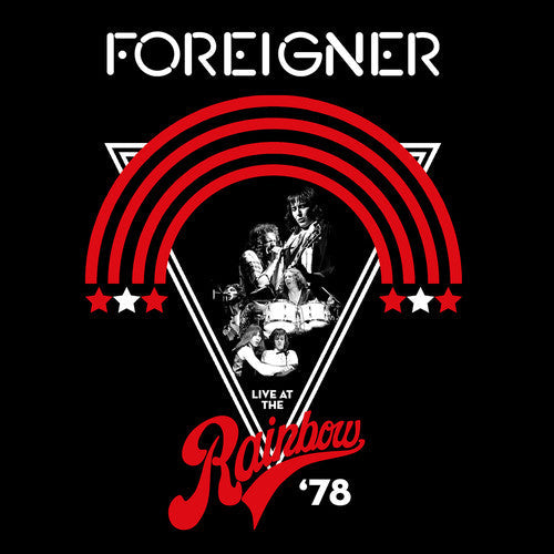 Foreigner: Live At The Rainbow '78 ( Vinyl )