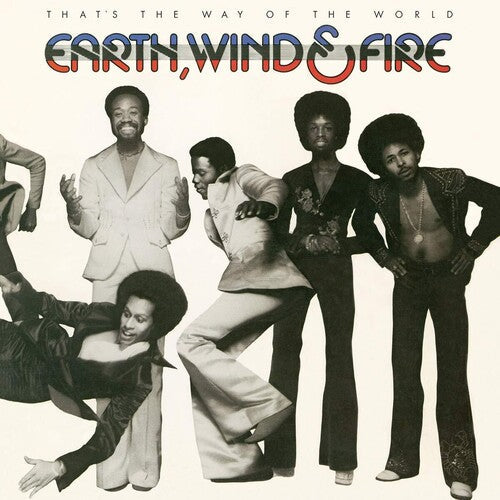 Earth Wind & Fire: That's The Way Of The World [180-Gram Black Vinyl] ( Vinyl )