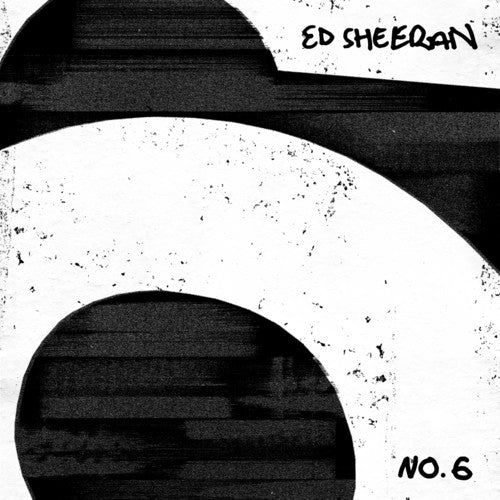 Ed Sheeran: No. 6 Collaborations Project ( Vinyl )