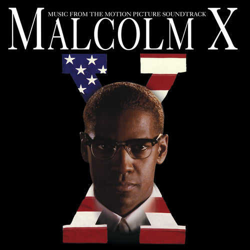 Malcolm X / O.S.T.: Malcolm X (Music From the Motion Picture Soundtrack) ( Vinyl )