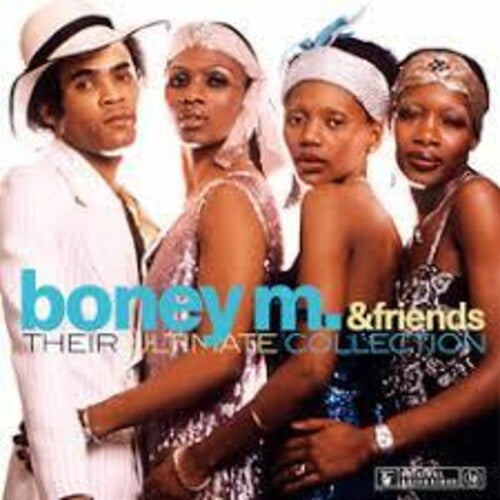 Boney M & Friends: Their Ultimate Collection ( Vinyl )