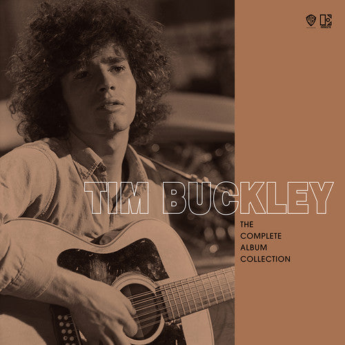 Tim Buckley: Album Collection 1966-1972 ( Vinyl )