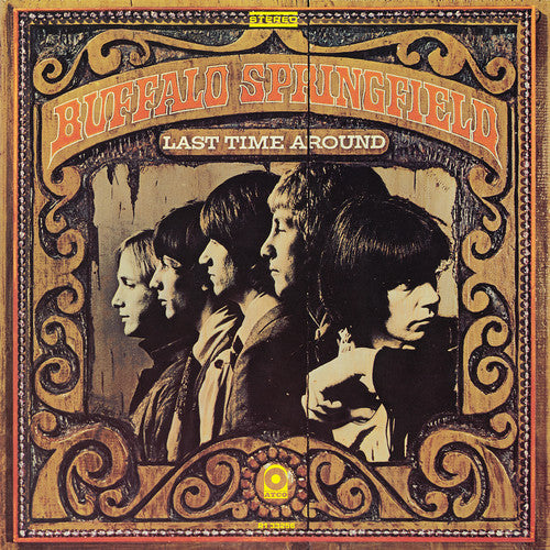 Buffalo Springfield: Last Time Around ( Vinyl )