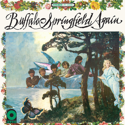 Buffalo Springfield: Buffalo Springfield Again ( Vinyl )