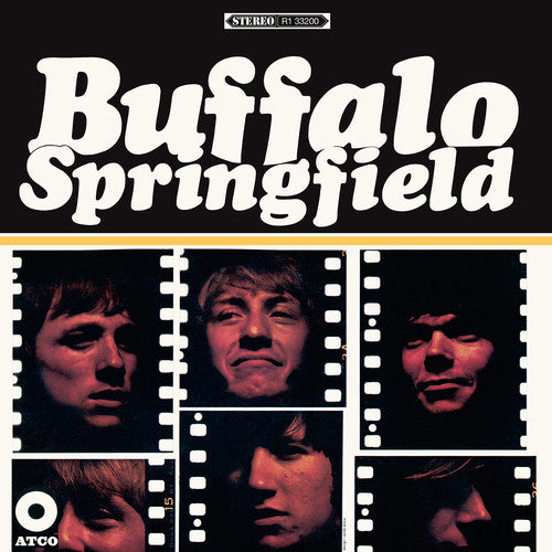 Buffalo Springfield: Buffalo Springfield ( Vinyl )