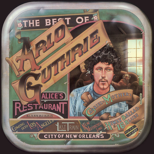 Arlo Guthrie: Best Of Arlo Guthrie ( Vinyl )
