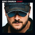 Eric Church: Chief ( Vinyl )