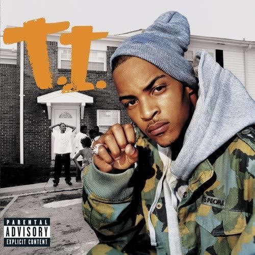 T.I.: Urban Legend ( Vinyl )