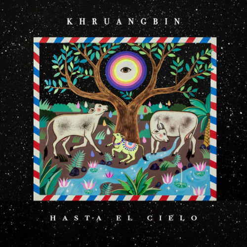 Khruangbin: Hasta El Cielo ( Vinyl )