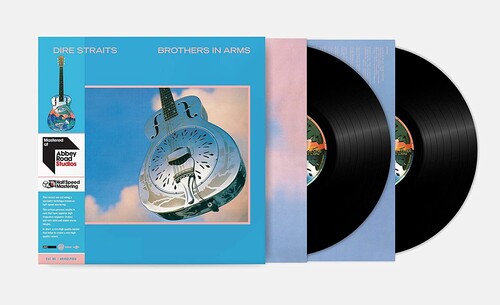 Dire Straits: Brothers In Arms (Half Speed Master) ( Vinyl )