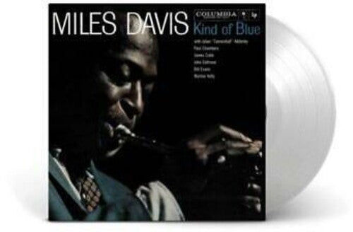 Miles Davis: Kind Of Blue [Clear Vinyl] ( Vinyl )