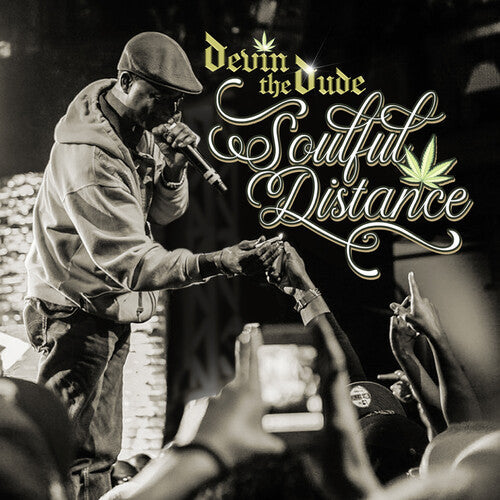 Devin the Dude: Soulful Distance ( Vinyl )