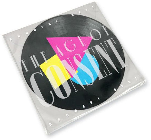 Bronski Beat: Age of Consent ( Vinyl )