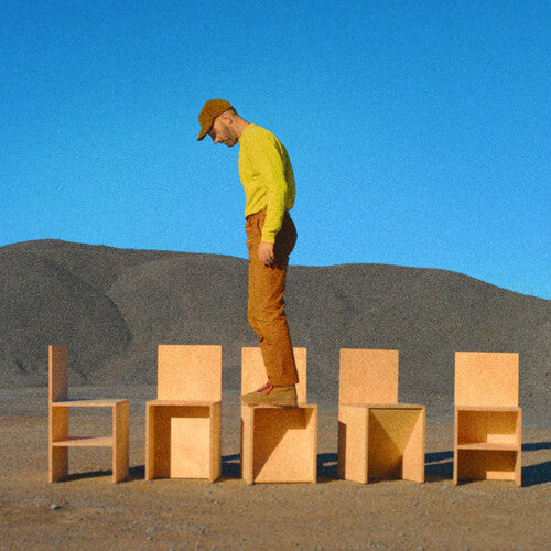 Mat Kearney: January Flower ( Vinyl )
