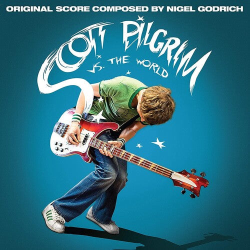 Scott Pilgrim vs the World (Score) / O.S.T.: Scott Pilgrim vs. the World (Original Score) ( Vinyl )